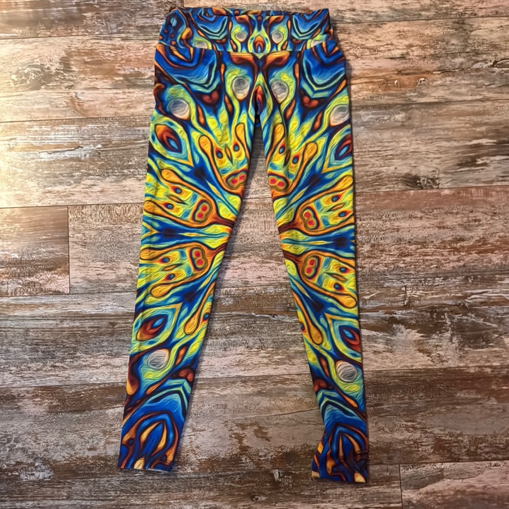 XS Yoga Leggings